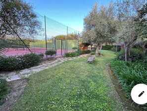 Sport court