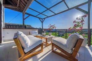 Terrasse/gårdhave