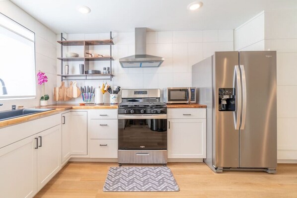 Cocina privada