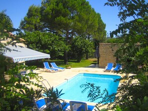 Holiday Home Swimming Pool