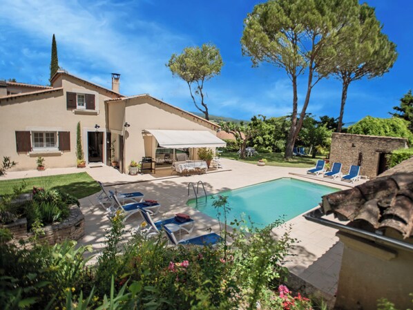 Holiday Home Exterior [summer]