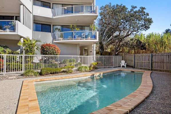 Communal Pool