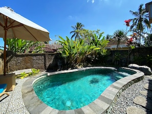 Privat pool