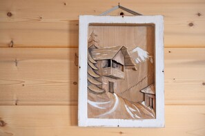 Détail de l’intérieur