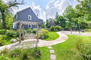 Back Deck