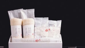 Bathroom amenities
