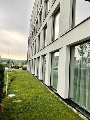 Boendets fasad