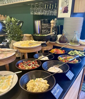 Frukostbuffé