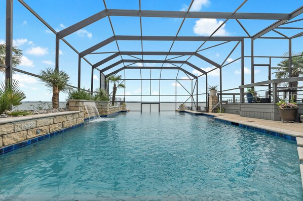 Piscine