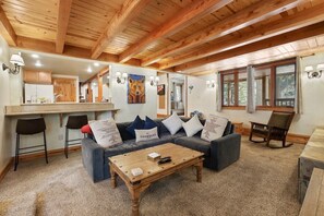 1st Level- Living Room