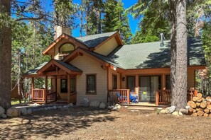 Front View of Property