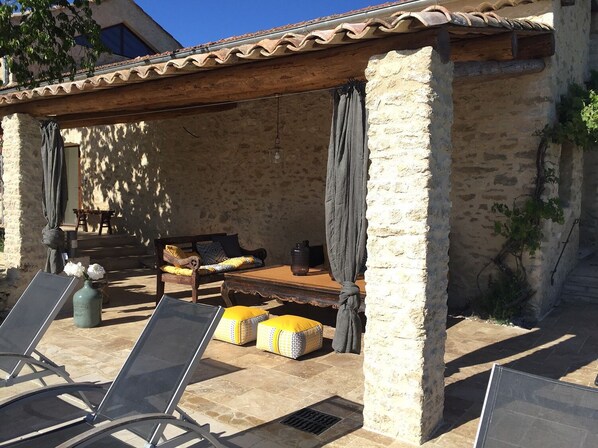 Terrass/Patio