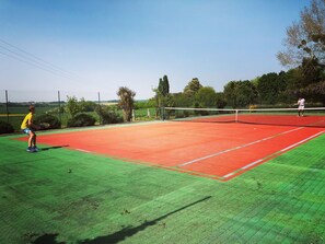 Sport court