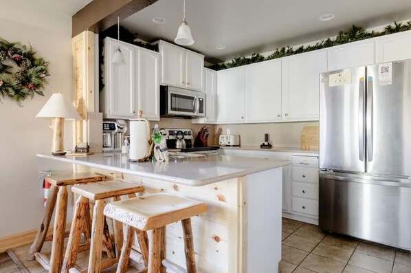 Cocina privada