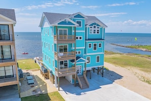 Surf or Sound Realty - 1139 - Sound Session - Exterior -7