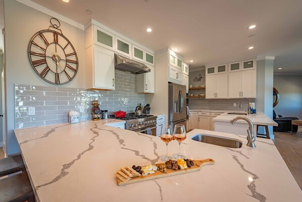 Cocina privada