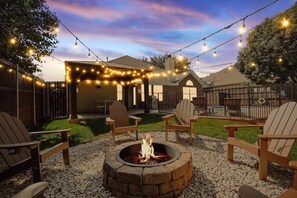 Terassi/patio