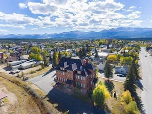 Drone Photo showcasing those Amazing Views!