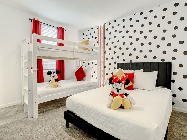 Incredible Disney Room