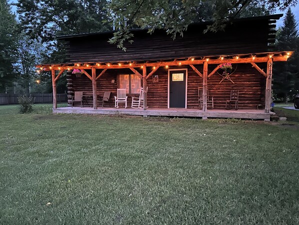 Terassi/patio