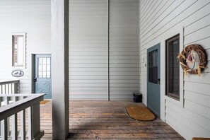 Terassi/patio