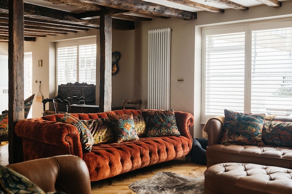Living Room sofa