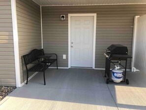 Terassi/patio
