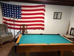 Games room
