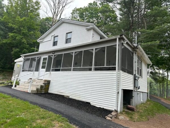 Exterior
