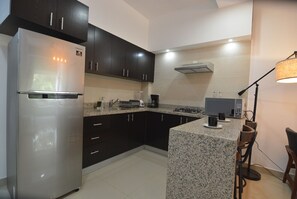 Cozinha privada