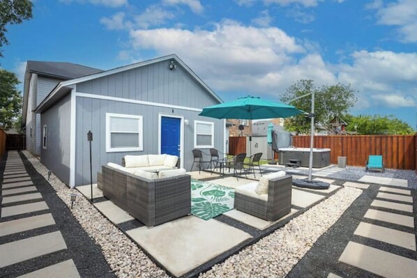 Terrass/Patio