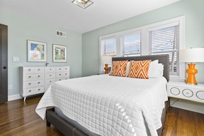 First floor bedroom #2