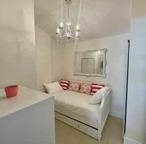 den with sofa bed