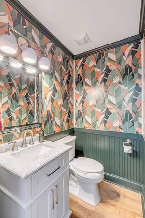 Salle de bain