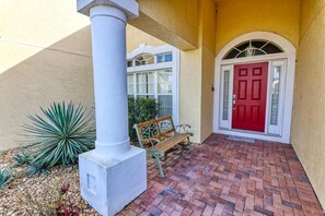 Terrass/Patio