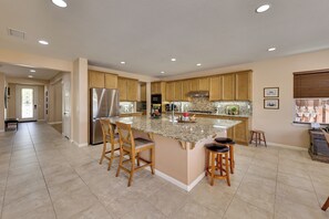 Cocina privada