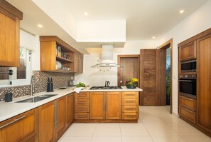 Cocina privada