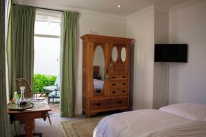 Vista desde la habitación