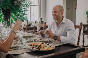 Frühstücksbuffet