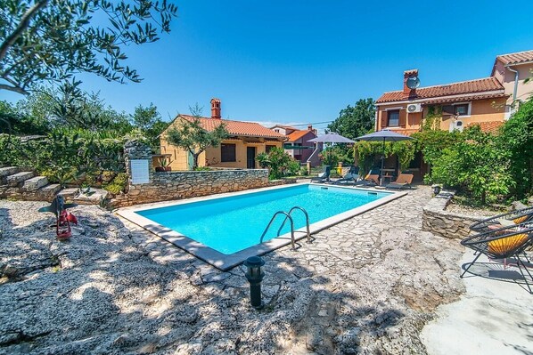 Piscine