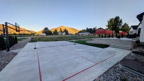 Sport court
