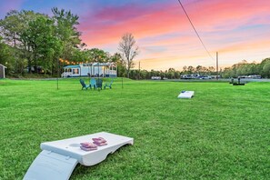 Property grounds