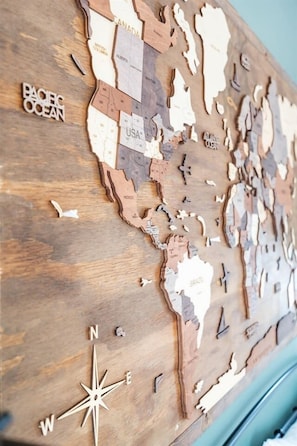 Détail de l’intérieur