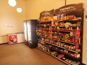 Gift shop