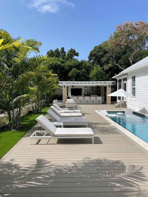 Piscine