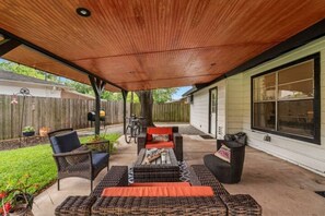 Terrass/Patio