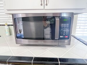 Microwave