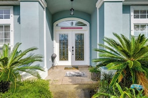 Front Entry