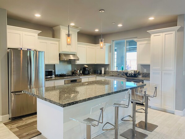 Cocina privada