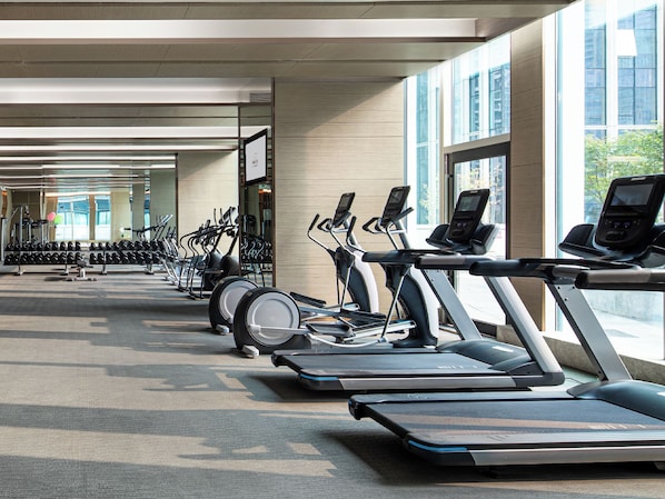 Fitnesscenter